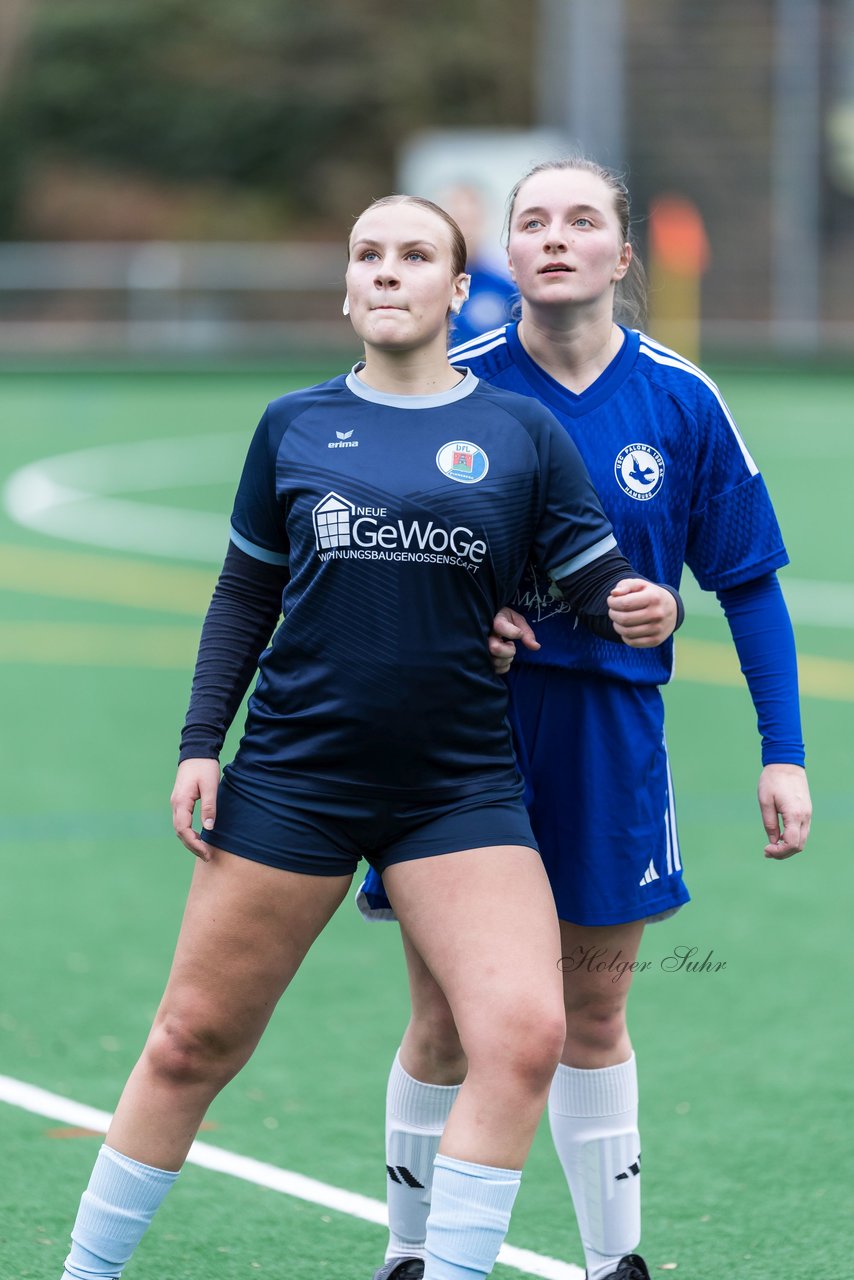 Bild 129 - F VfL Pinneberg - USC Paloma : Ergebnis: 1:4